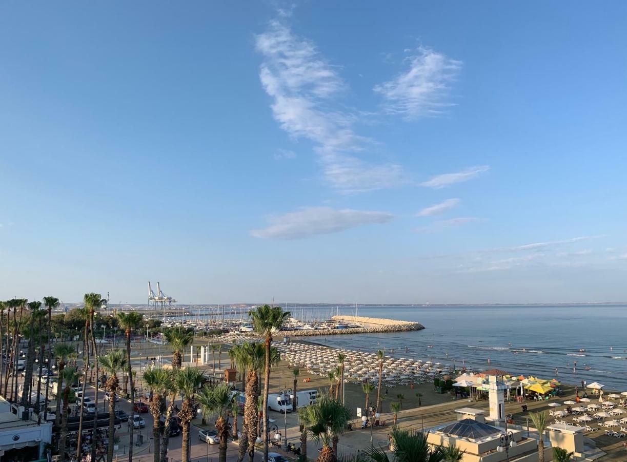 Krasas Beach Larnaca Exterior photo